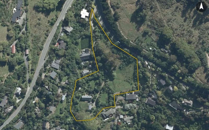 861 Governors Bay Road