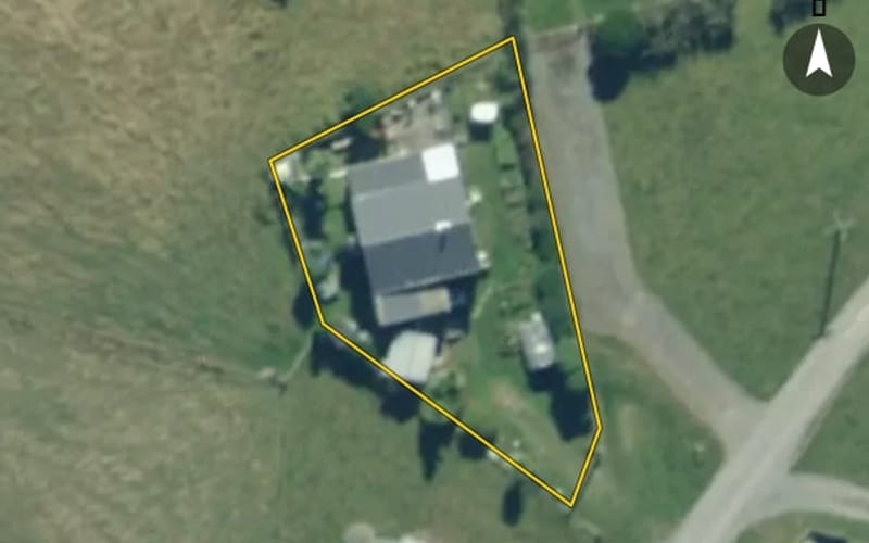 627 Bull Creek Road