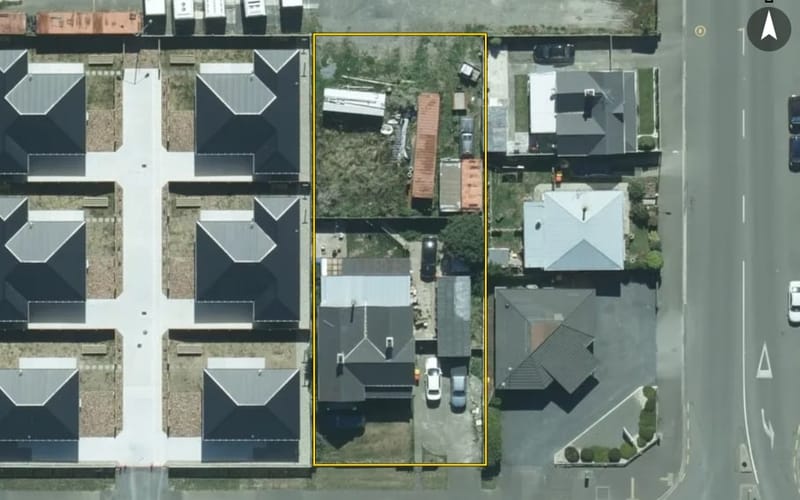 138 Tweed Street