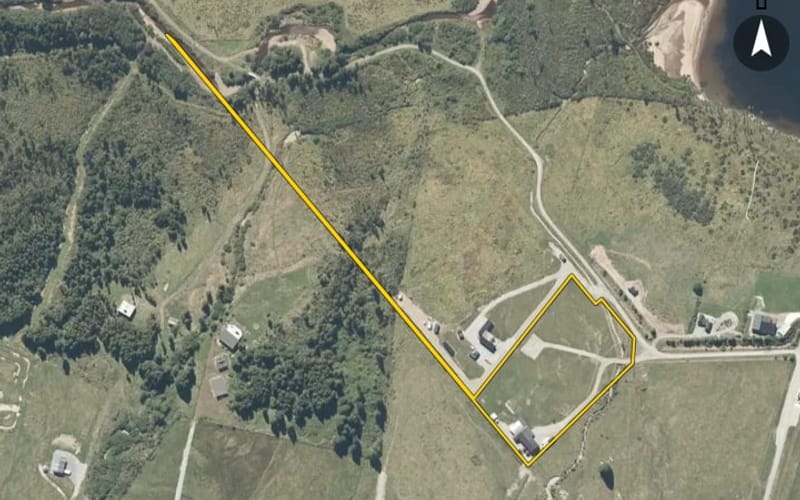 1951B Kumara-Inchbonnie Road