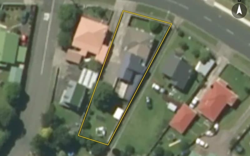43 Omata Road