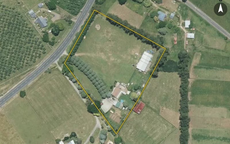 321 Hallett Road