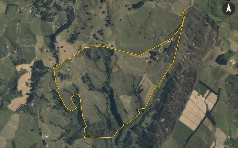 4583 Puketitiri Road