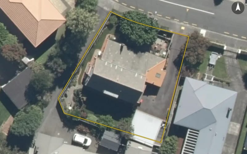 4 Trinity Avenue