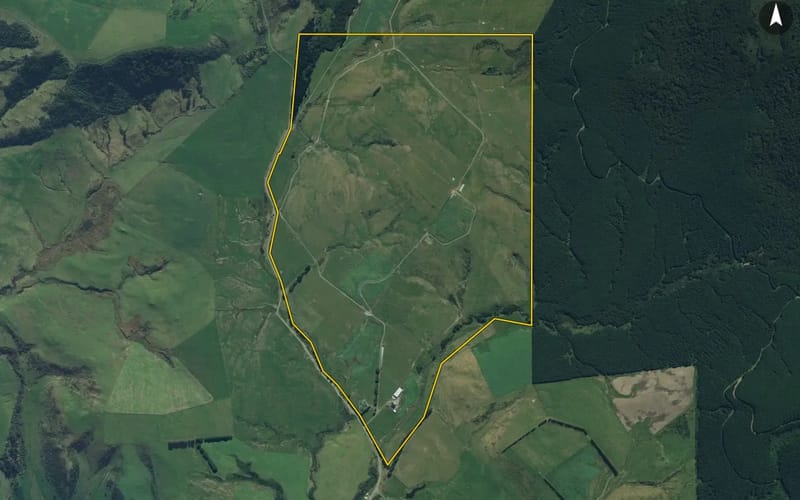 402 Beaumont Station Road