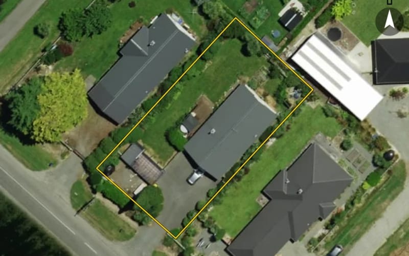 274 Whitecliffs Road
