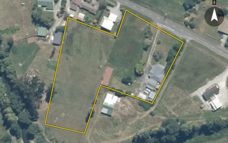 12 Upper Kokatahi Road