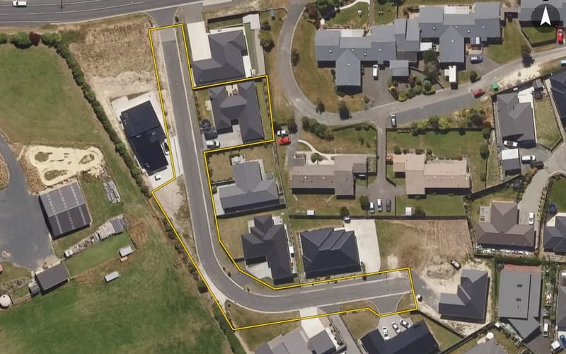 3 Dallimore Lane