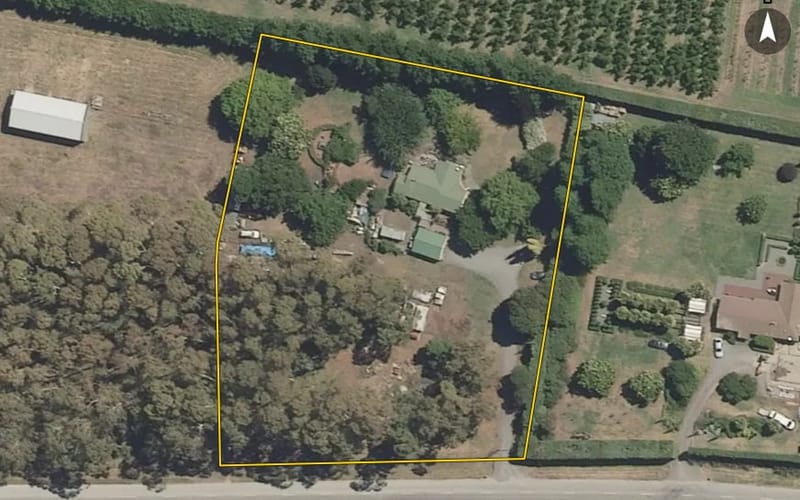 300 Turamoe Road