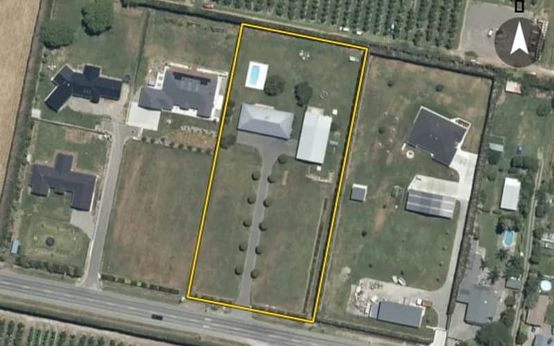258 Meeanee Road