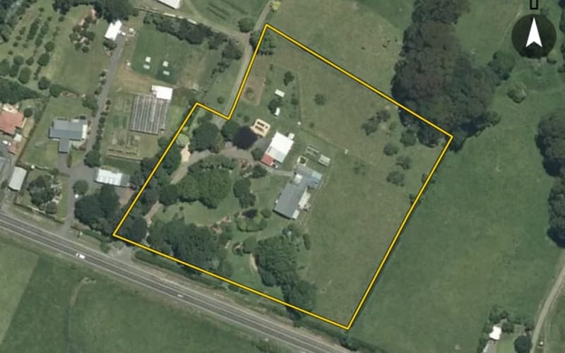 9208 Paeroa Kopu Road