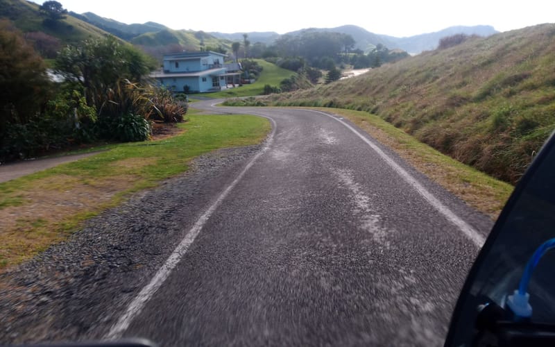 593 Waihau Road
