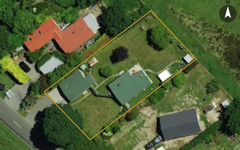 326 Whitecliffs Road