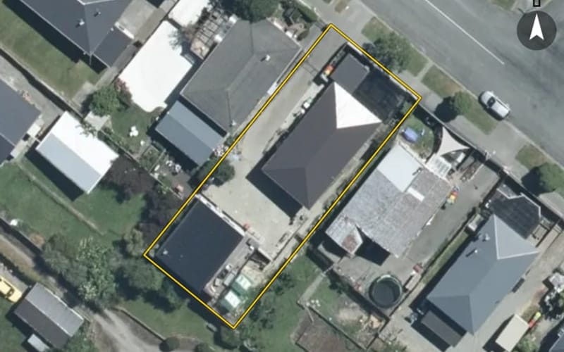 1A Melton Street