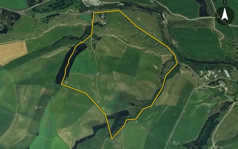 58 Mt Harris Road