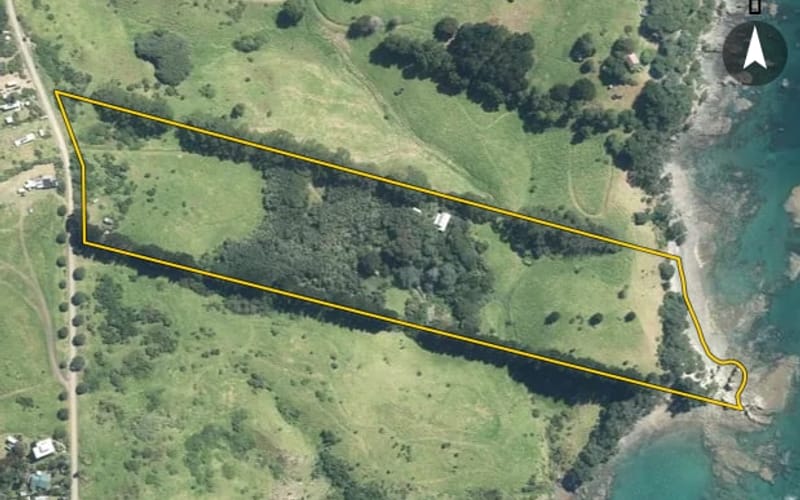 136 South Pacific Road
