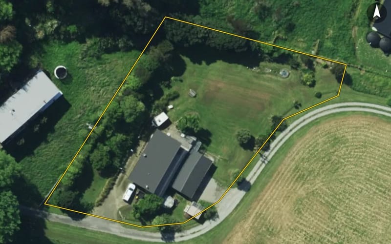 1087 Whangara Road