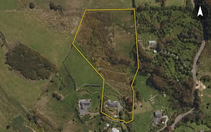 815 Mount Cargill Road