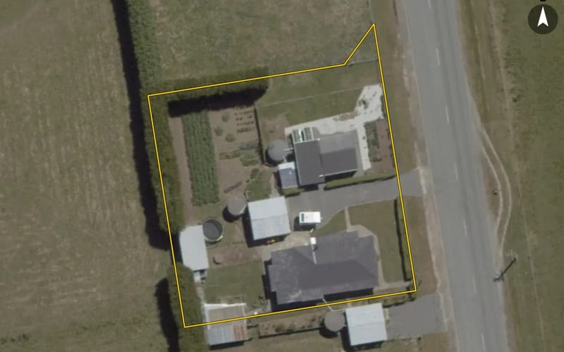 16 Tokanui Haldane Road