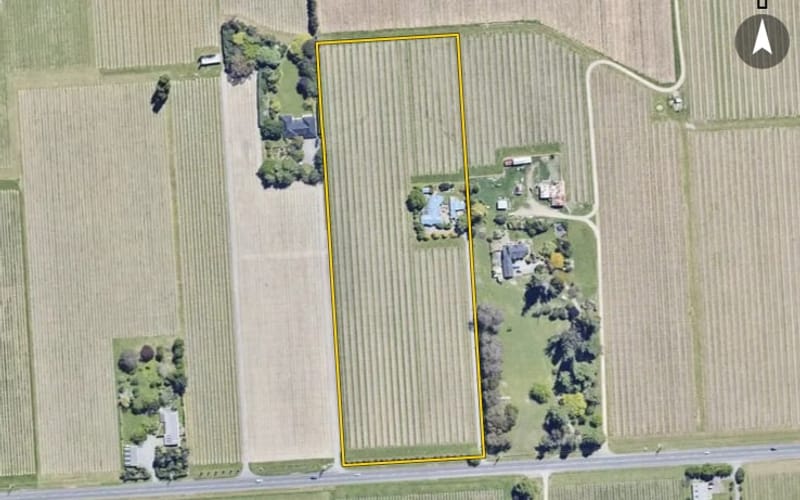 304 Middle Renwick Road