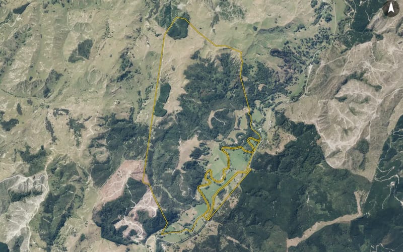 338 Tinui Valley Road