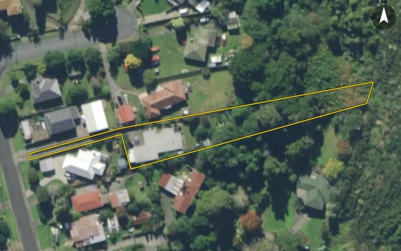 100 Cairnfield Road