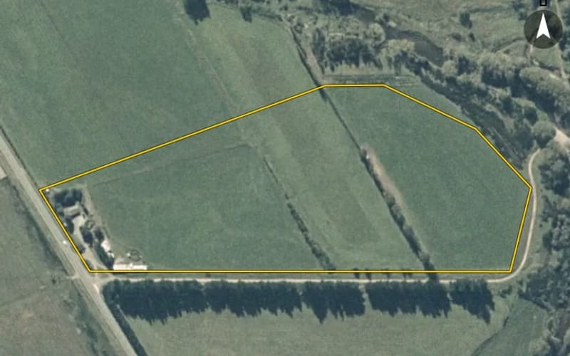 460 Palmerston-Dunback Road