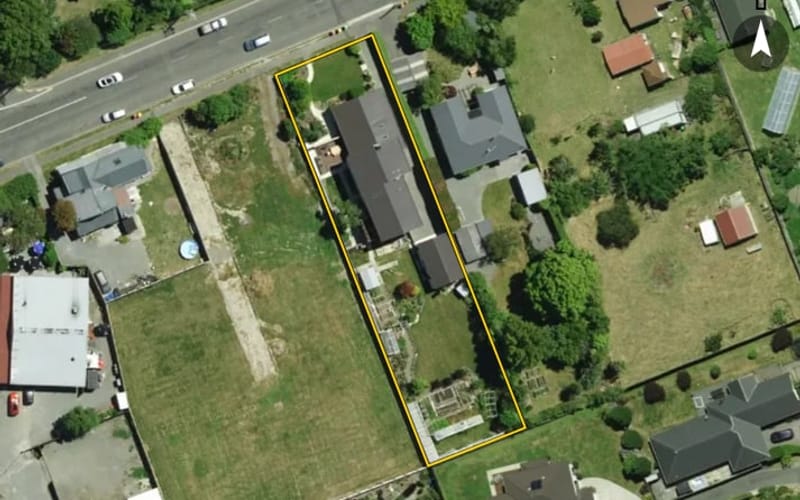 849 Old Tai Tapu Road