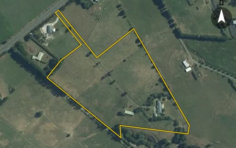 410C Mangatangi Road