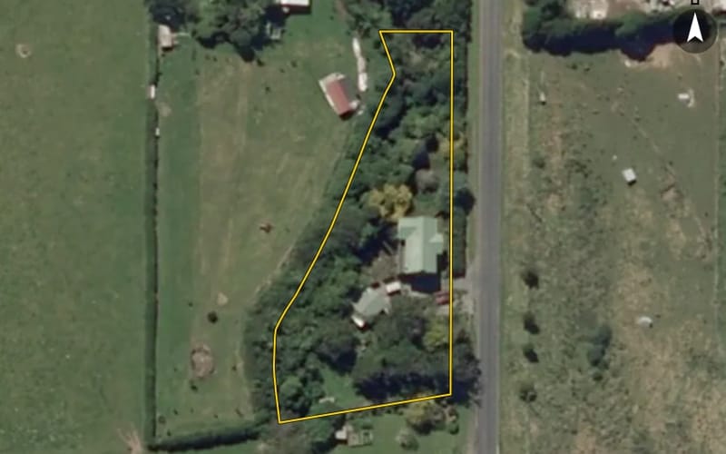 539 Mangawhero Road