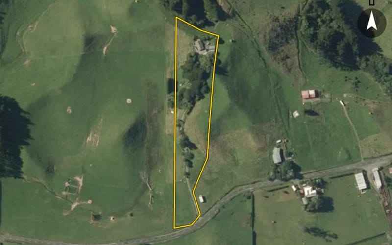 821 Tariki Road South