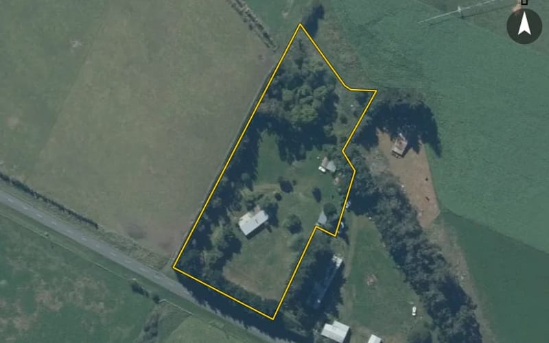 2910 Coaltrack Road
