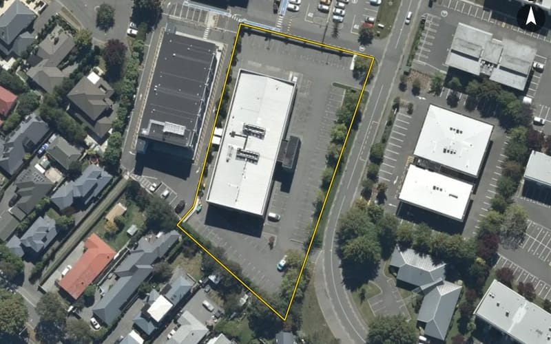 30 Sir William Pickering Drive
