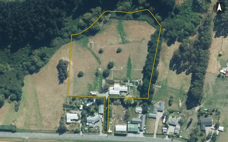 390 Fairview Road