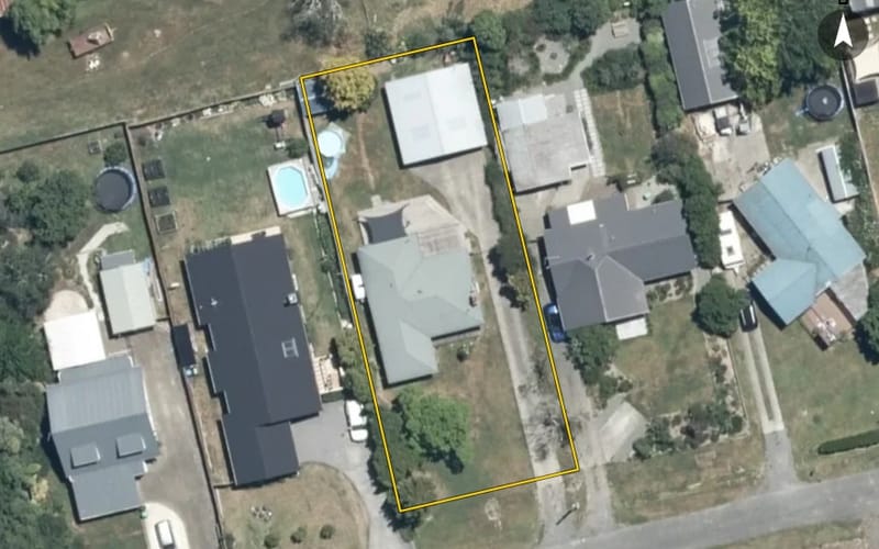 21 Panapa Road