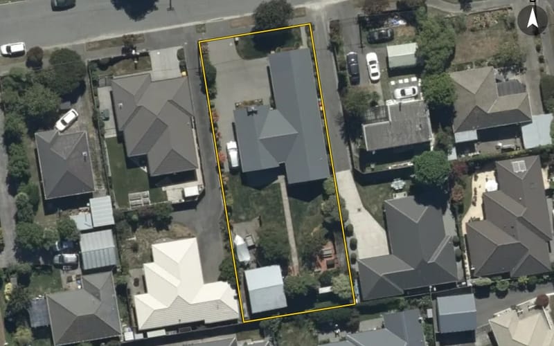 12 Mundys Road
