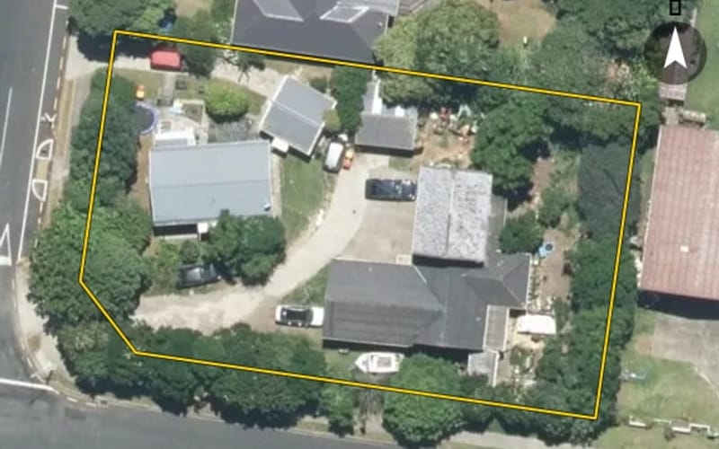 22 Evans Road