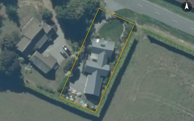 1871 Selwyn Lake Road