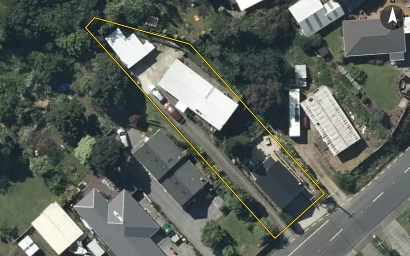 101 Matai Road