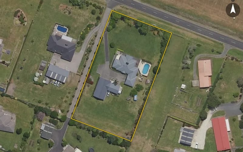 121A Aerodrome Road