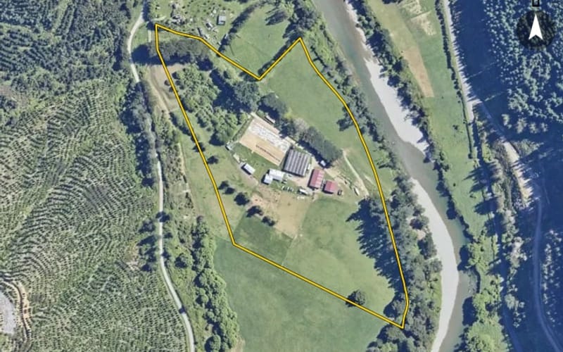 285 Tapps Road