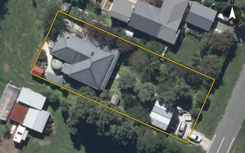 99 Western Valley Road