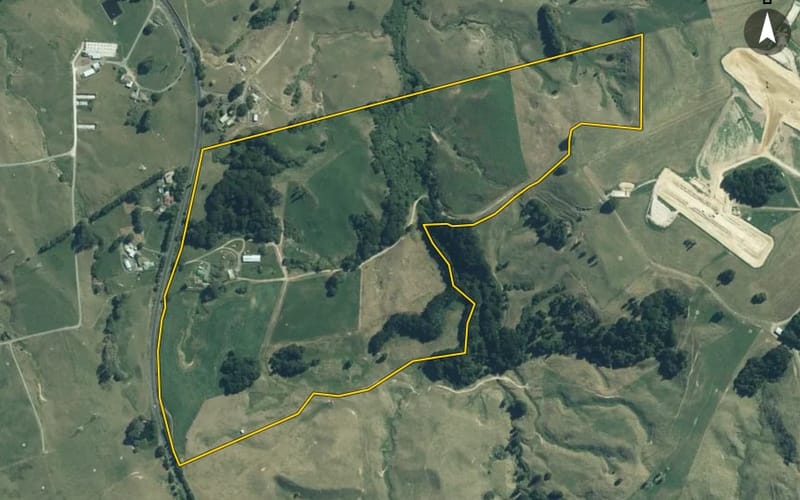1333 Waipapa Road
