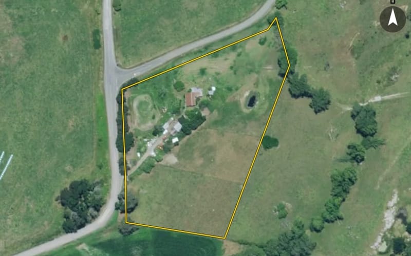 1953 Ararua Road