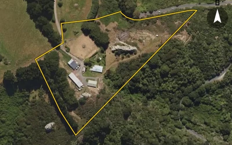 161 Blueskin Road