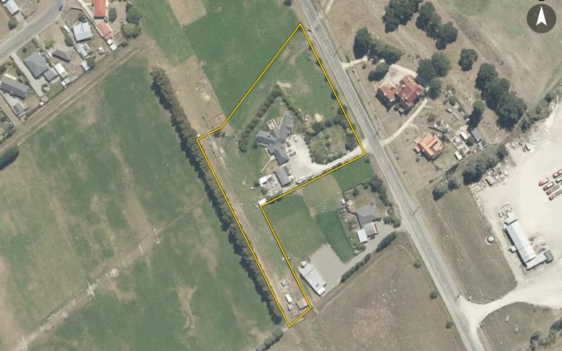5635 Kurow-Duntroon Road