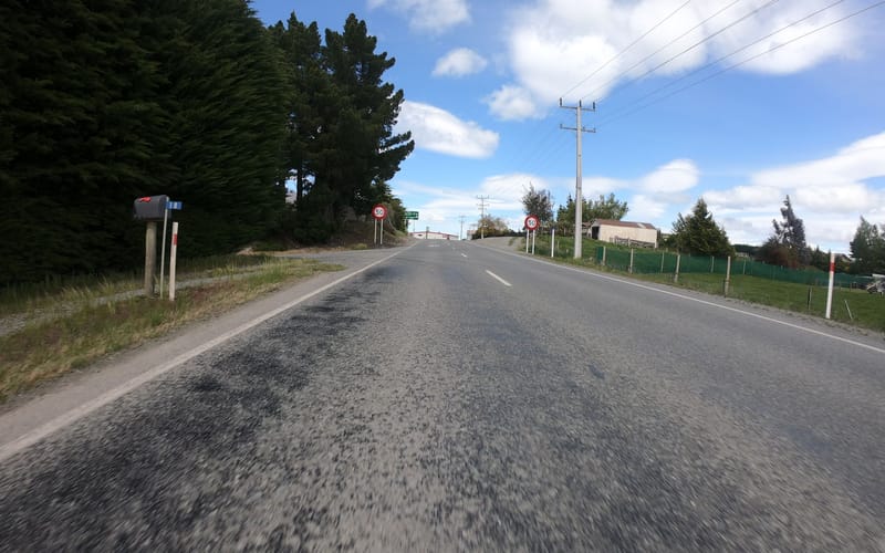 16 Mossburn Five Rivers Road