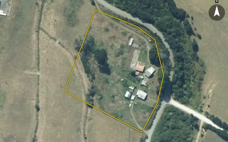 1616 Kawhia Road