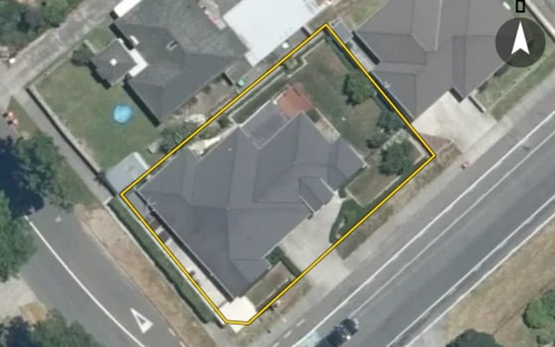 411 Norton Road