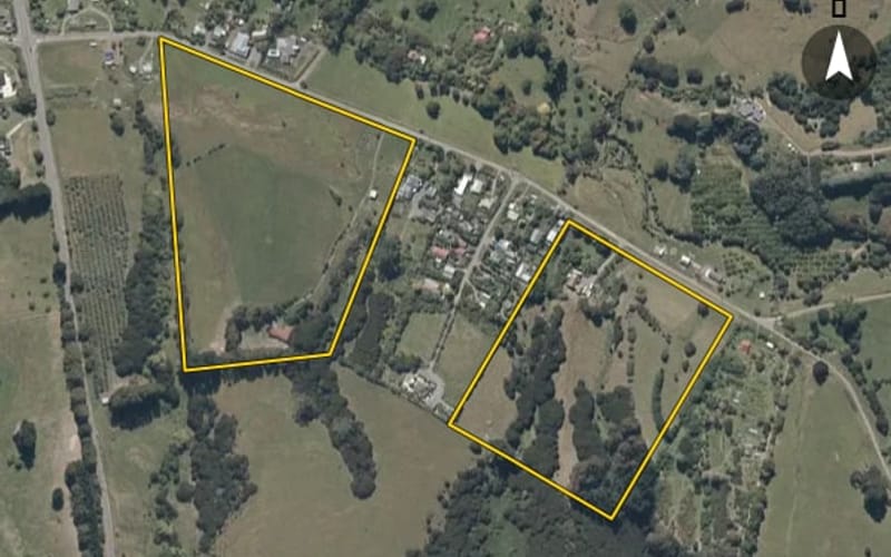 72 Takamatua Valley Road